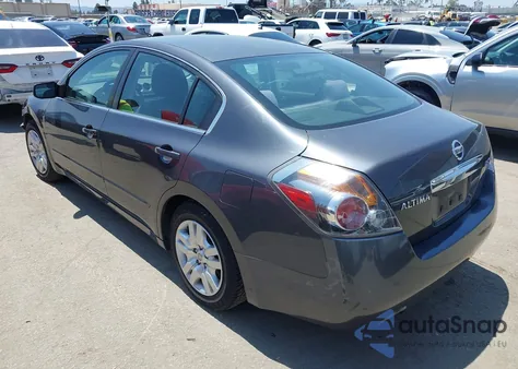 2012 Nissan Altima 2.5 S z USA, uszkodzony, nr VIN 1N4AL2AP3CN550860